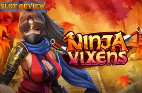 Ninja Vixens slot